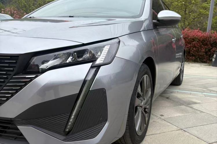 Used Peugeot 408 2022 1.6T Ambition Edition
