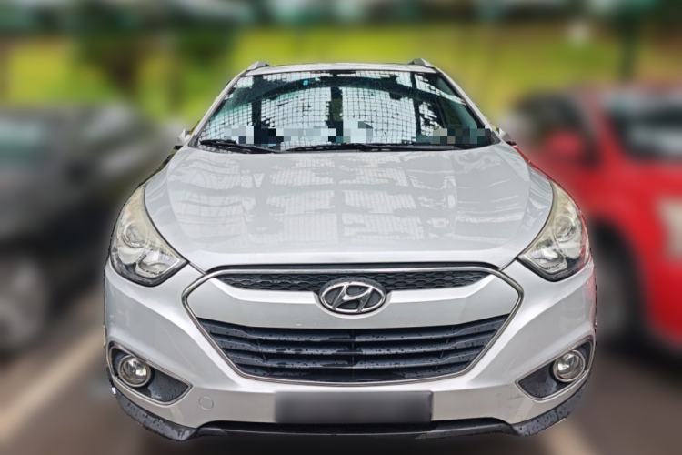 Used Hyundai ix35 2013 2.0L Automatic Two-Wheel Drive Smart GLS China IV Standard