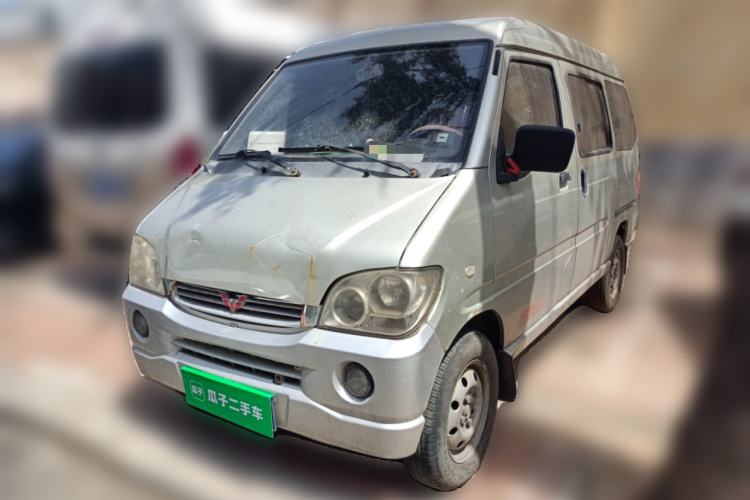 Used Wuling Zhiguang 2010 1.0L Liye Edition