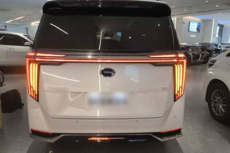 Used GAC Trumpchi E9 2023 E9 PRO
