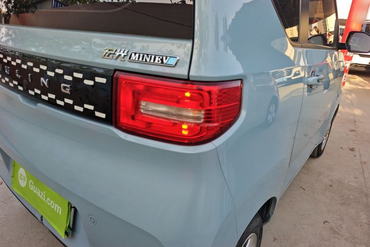 Used Wuling Hongguang MINIEV 2020 Enjoyment Model Lithium Iron Phosphate Right Rear Taillight