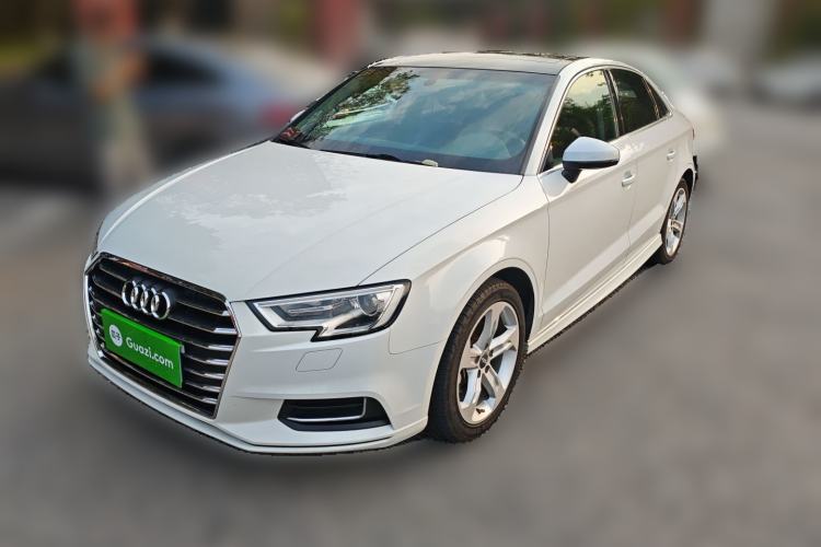 Used Audi A3 2020 Restyled Limousine 35 TFSI Ambition Version China VI
