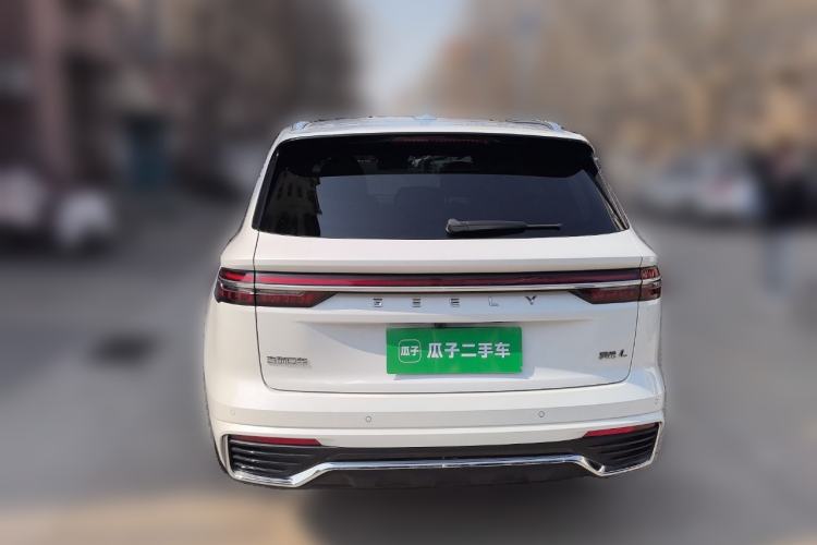 Used Geely Auto Monjaro L 2021 2.0TD DCT EVO Two-Wheel-Drive Flagship Version