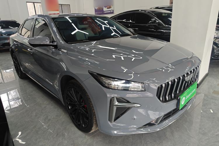 Used Geely Auto Preface L 2024 Zhiqing 1.5TD Tiangong Edition