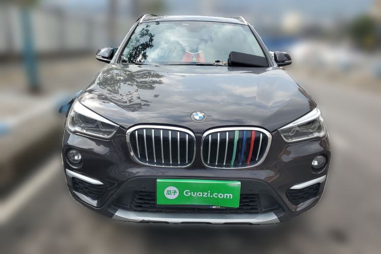 Used BMW X1 2016 sDrive20Li Luxury Model