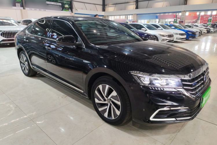 Used Volkswagen Passat New Energy 2020 430 PHEV Hybrid Luxury Edition China VI Standard
