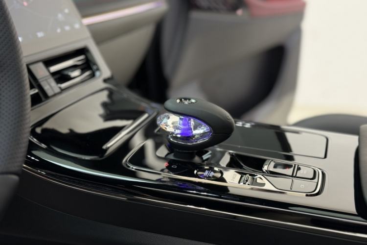 Used GAC Trumpchi M8 2025 Zongshi Series Super Hybrid Edition
