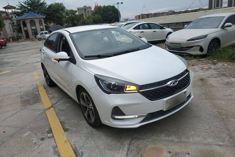 Used Chery Arrizo 5 2019 Facelifted PRO 1.5L Manual Youth Edition China VI Standard