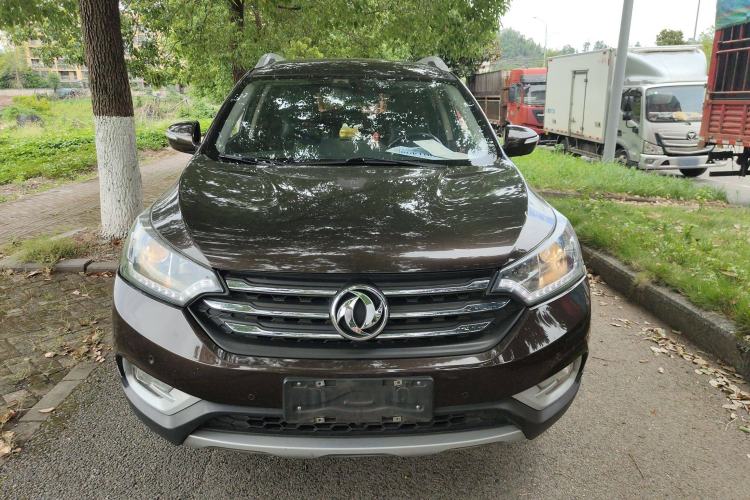 Used Dongfeng Aeolus AX7 2017 2.0L Automatic Zhiyu Trim
