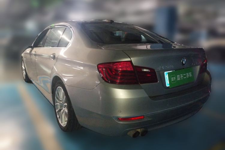 Used BMW 5 Series 2014 525Li Luxury Design Package