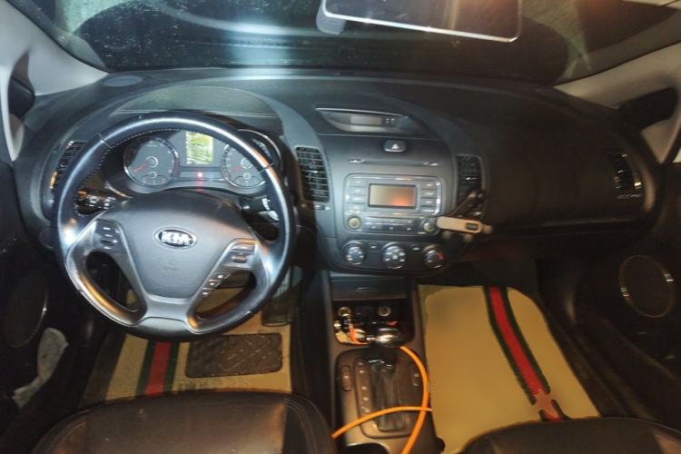 Used Kia K3 2013 1.6L Automatic GLS
