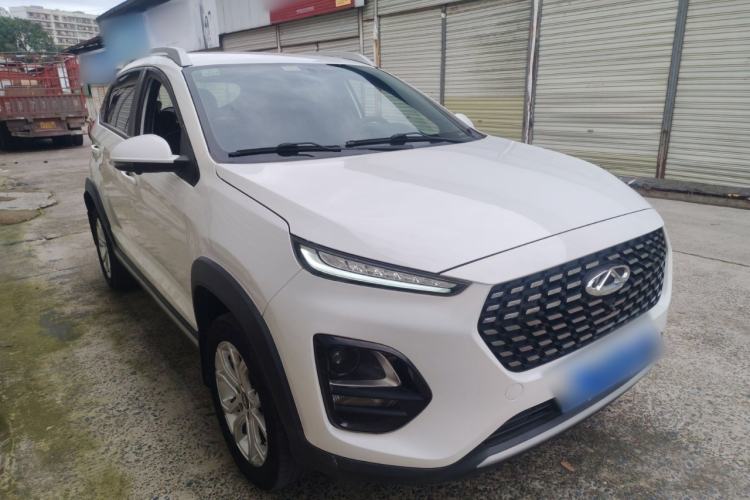 Used Chery Tiggo 3X 2020 Quality Edition 1.5L CVT Luxury Version