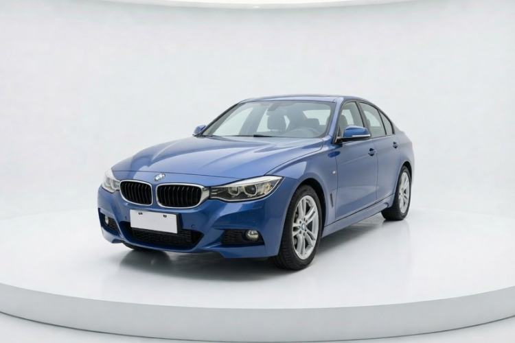 Used BMW 3 Series GT 2016 320i Design Package Edition Exterior 5