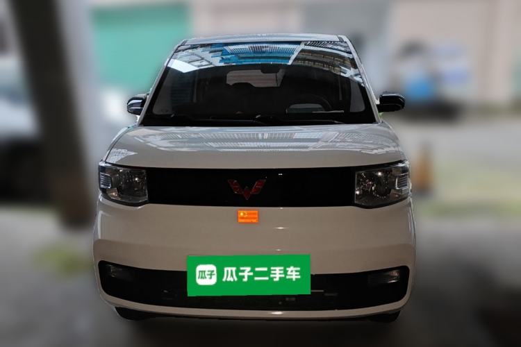 Used Wuling Hongguang MINIEV 2022 Easy Version Lithium Iron Phosphate Front
