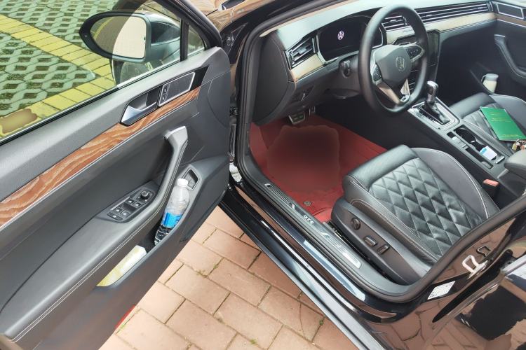 Used Volkswagen Magotan GTE Plug-in Hybrid 2022 GTE Luxury Model
