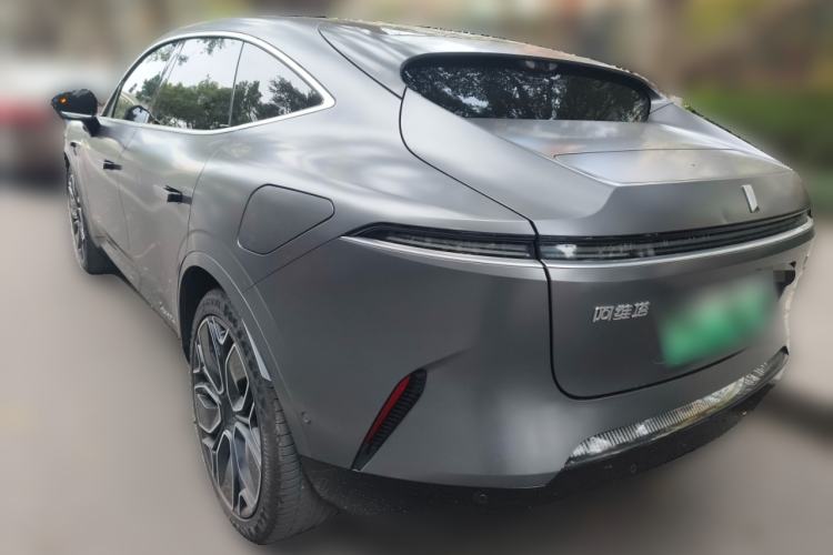 Used Avatr 11 2022 Long-Range Dual-Motor Version 4 Seats Rear Left 45 Deg