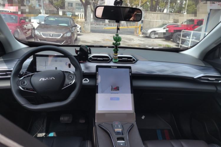 Used Dongfeng Aeolus Mage 2024 Honor Edition 1.5T Luxury Model