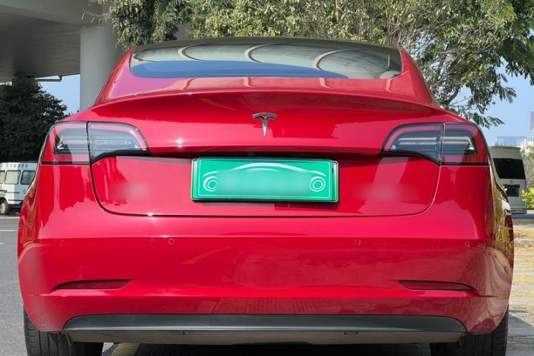 Used Tesla Model 3 2022 Rear-Wheel-Drive Version