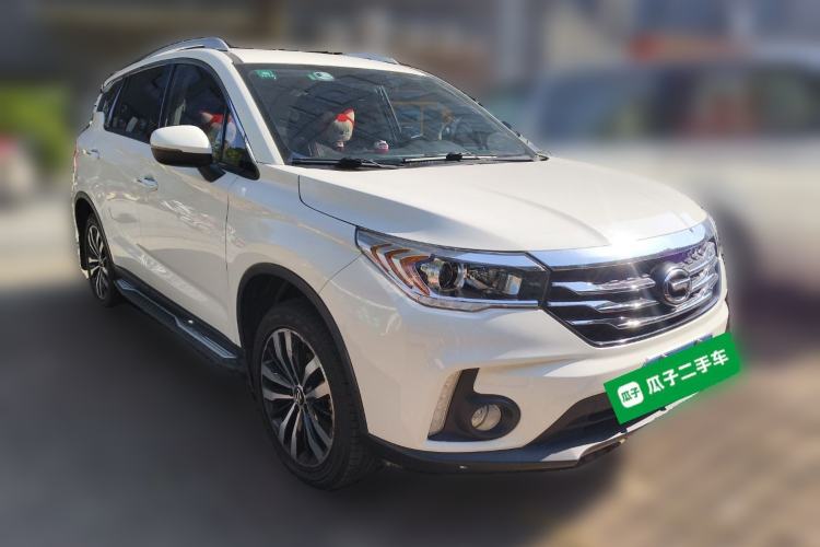 Used GAC Trumpchi GS4 2015 200T G-DCT Luxury Edition