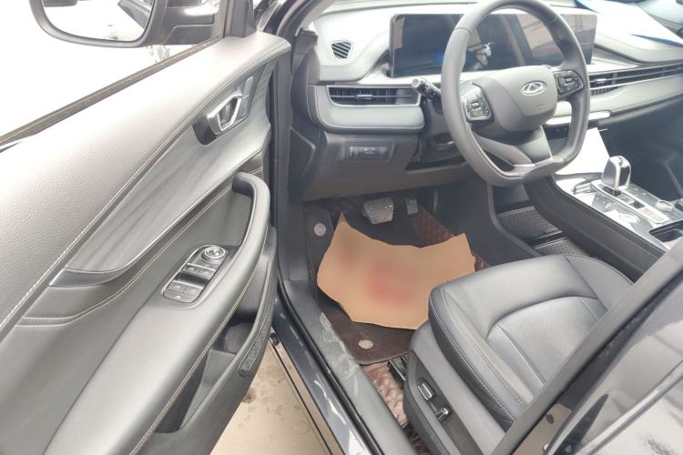 Used Chery Tiggo 8 PLUS 2021 290TGDI DCT Haoting Edition+
