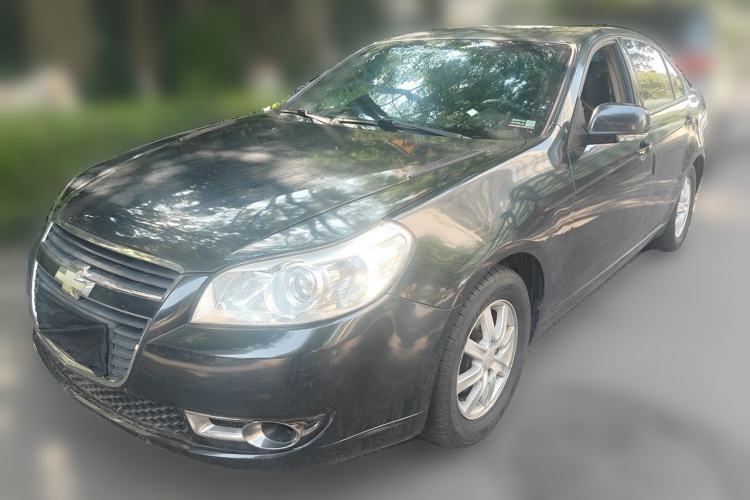 Used Chevrolet Epica 2011 1.8 Comfort Edition AT