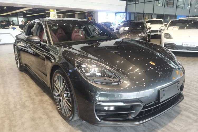 Used Porsche Panamera 2023 Panamera Executive Long Wheelbase 2.9T