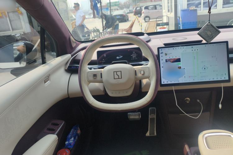 Used Zeekr X 2023 Rear-Drive YOU Edition 4 Seats
