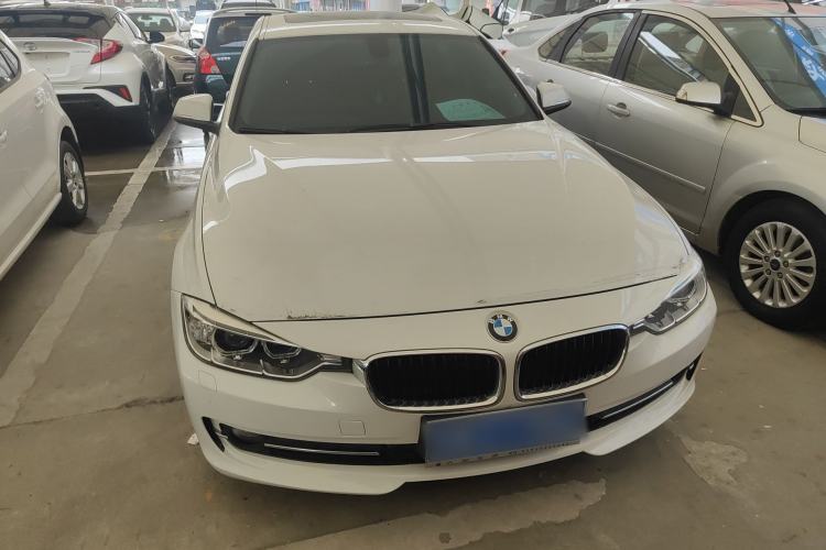 Used BMW 3 Series 2014 320Li Fashion Model Front