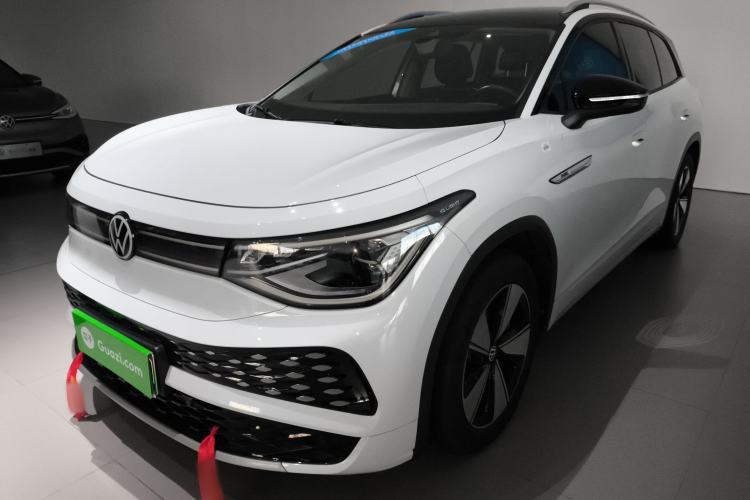 Used Volkswagen ID.6 X 2023 Pure Edition