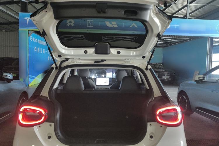 Used Dongfeng NAMMI 01 2024 New Edition 430 Plus Smart+ Trunk