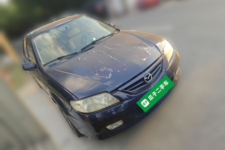 Used Haima Fumei 2006 1.6L Automatic Comfort DX
