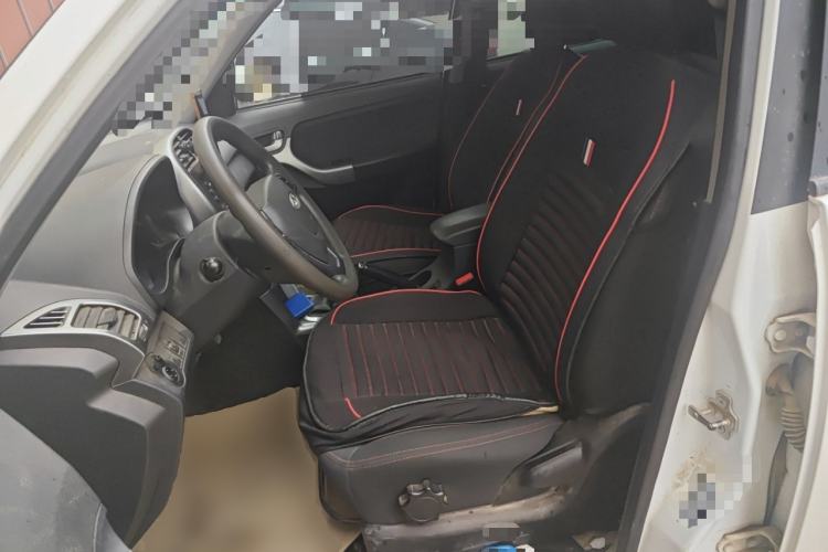 Used Chery Tiggo 3 2014 1.6L Manual Fashion Edition
