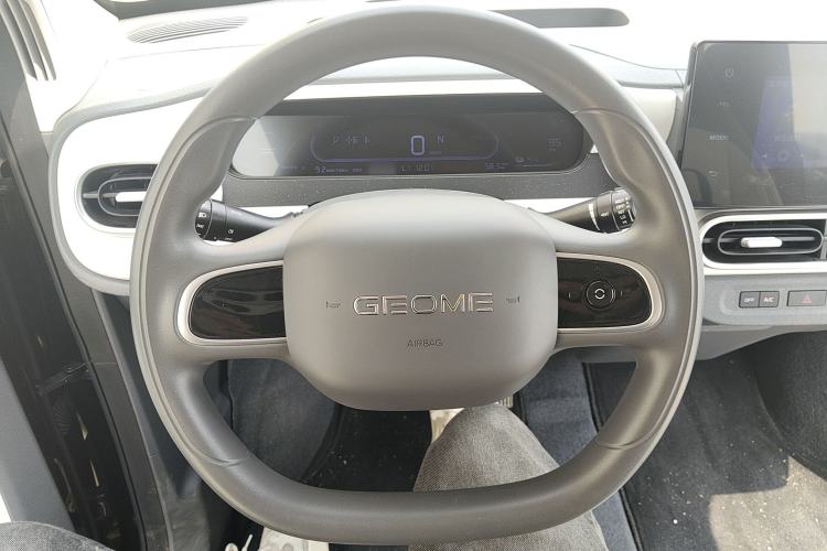 Used Geely Galaxy Panda 2025 210km Panda Kart
