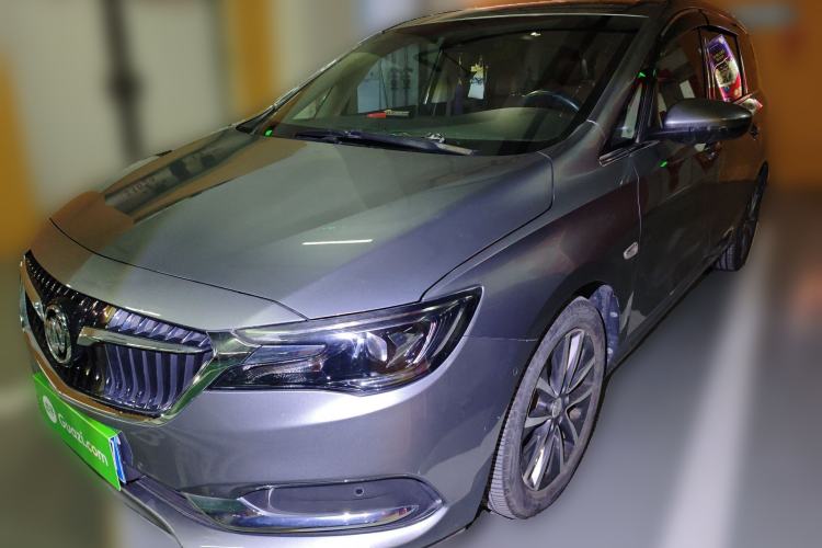 Used Buick GL6 2018 18T 6-Seater Prestige Model