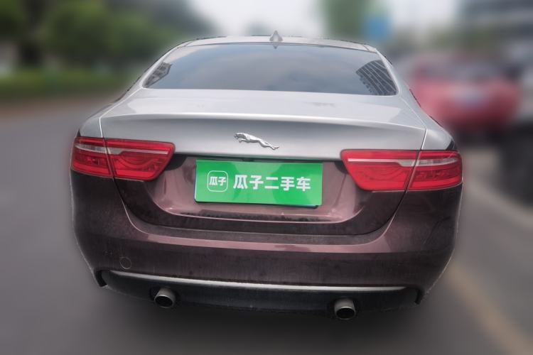 Used Jaguar XEL 2019 2.0T 200 PS Luxury Edition