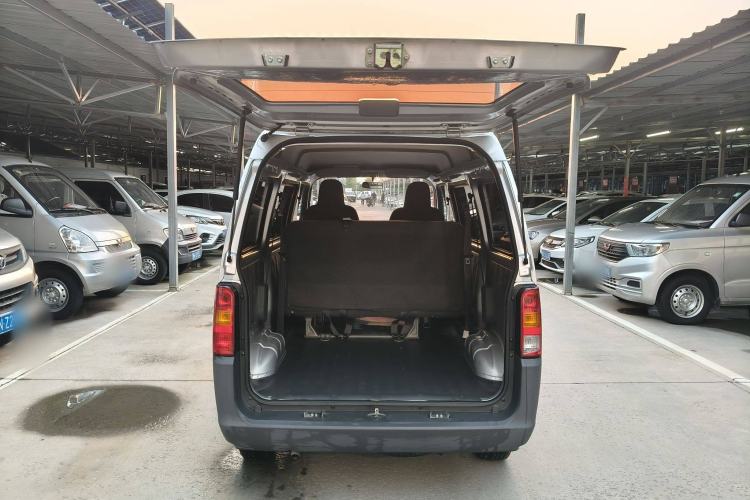 Used Wuling Zhiguang 2020 1.2L Practical Model China VI LSI