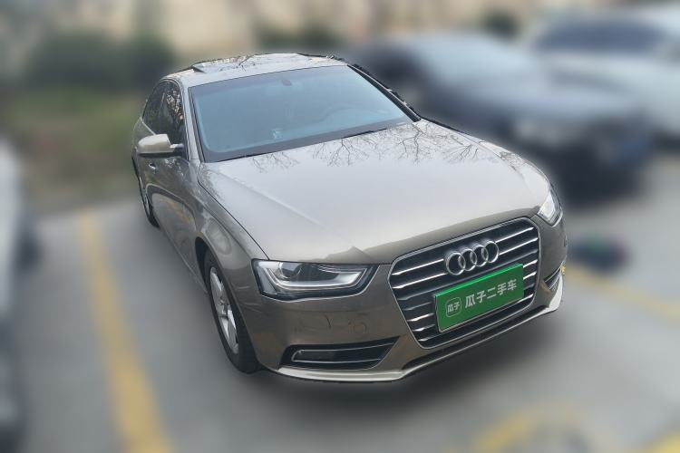 Used Audi A4L 2013 35 TFSI Automatic Standard Model