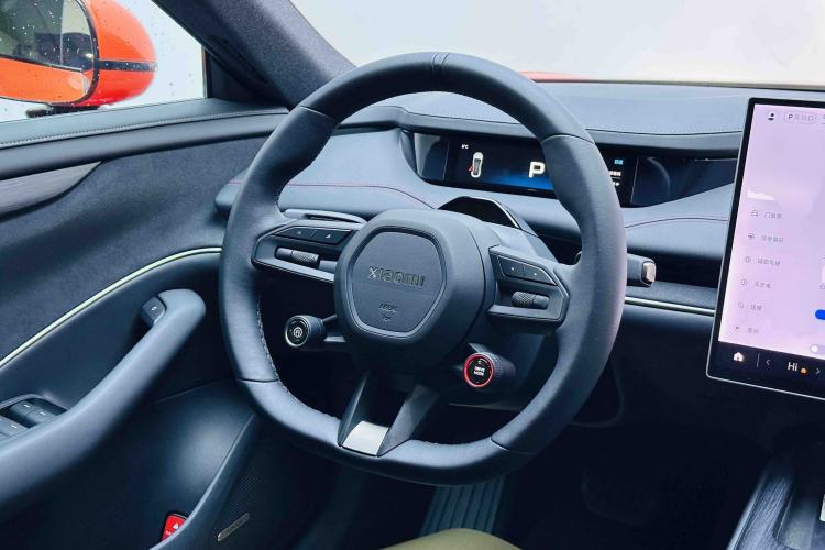 Used Xiaomi Auto SU7 2024 Rear-Drive Long-Range Intelligent Driving Version