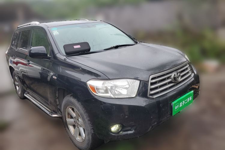 Used Toyota Highlander 2011 2.7L Two-Wheel Drive 7-Seater Elite Edition
