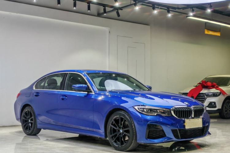 Used BMW 3 Series 2020 325Li M Sport Package
