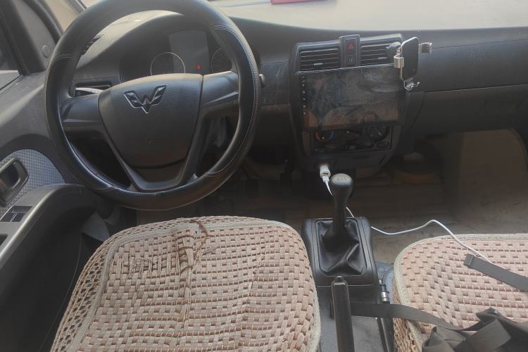 Used Wuling Rongguang 2021 1.5L Extended Standard Version with Power Steering L3C