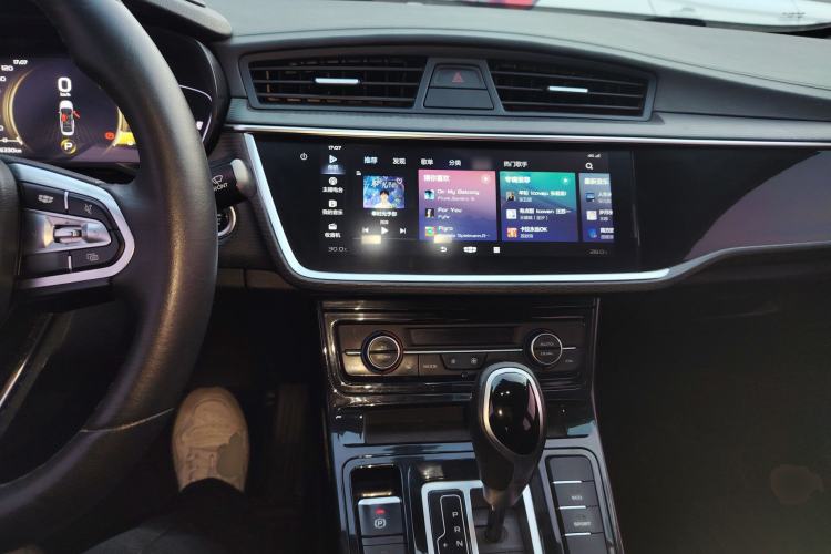 Used Geely Auto Emgrand GL 2020 1.4T CVT Luxury Model
