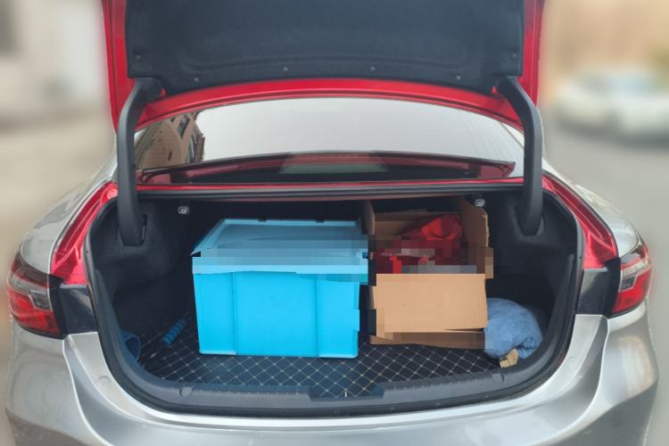 Used Mazda Atenza 2021 2.5L Blue Sky Prestige Edition
