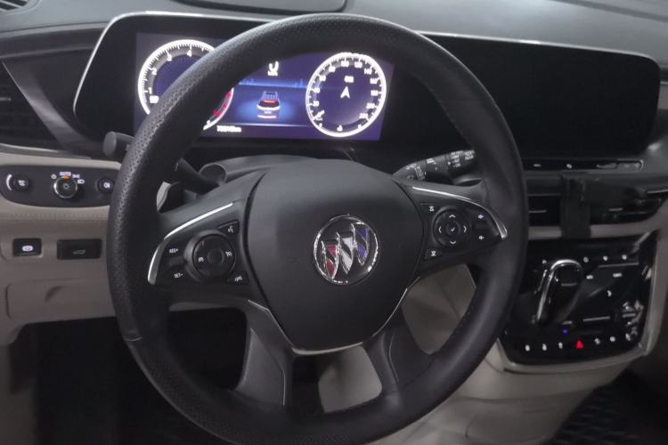 Used Buick GL8 2023 ES Lu Zun Comfort Model Steering Wheel