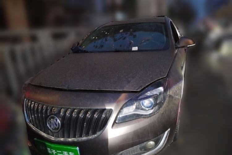 Used Buick Regal 2014 1.6T Fashionable Tech Edition
