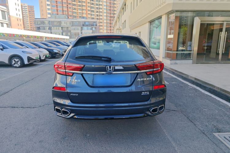 Used Honda Avancier 2023 370TURBO Four-Wheel Drive Luxury Edition