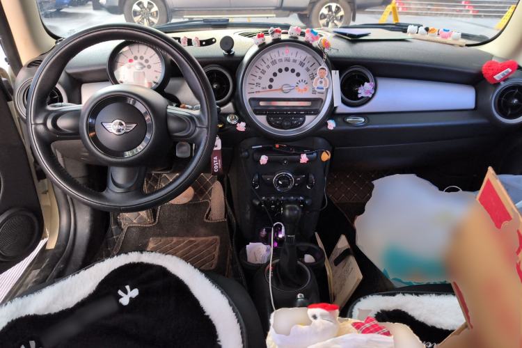 Used MINI MINI 2011 1.6L ONE