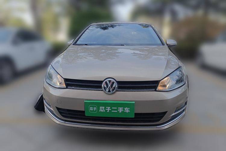 Used Volkswagen Golf 2016 1.6L Automatic Fashion Model