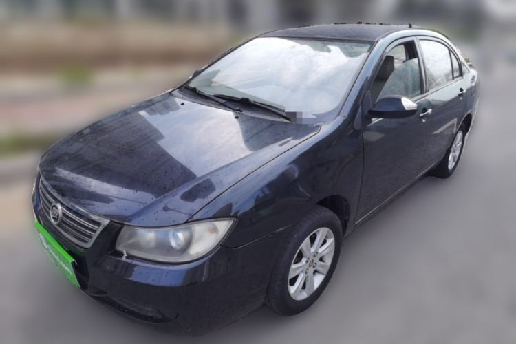 Used Lifan Auto 620 2012 1.5L Manual Comfort Type A