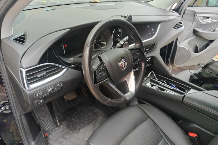 Used Buick Enclave 2022 652T Four-Wheel Drive Prestige 7-Seater
